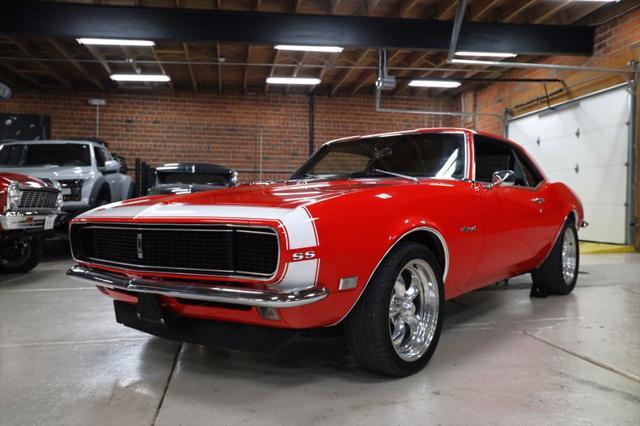 used 1968 Chevrolet Camaro car, priced at $57,000