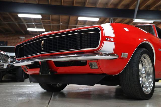 used 1968 Chevrolet Camaro car, priced at $57,000