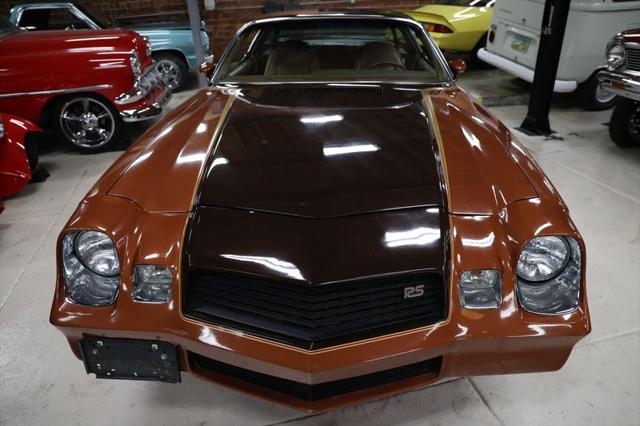 used 1980 Chevrolet Camaro car, priced at $20,000