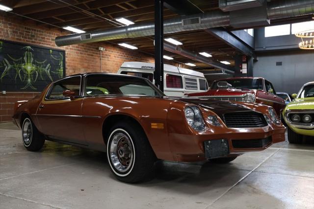 used 1980 Chevrolet Camaro car, priced at $20,000