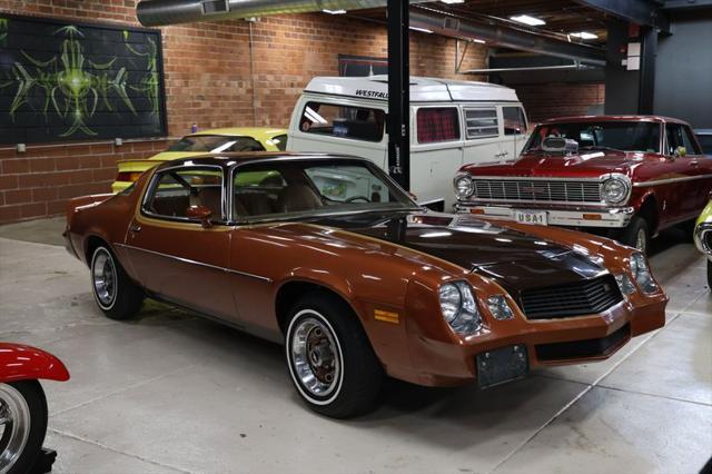 used 1980 Chevrolet Camaro car, priced at $20,000