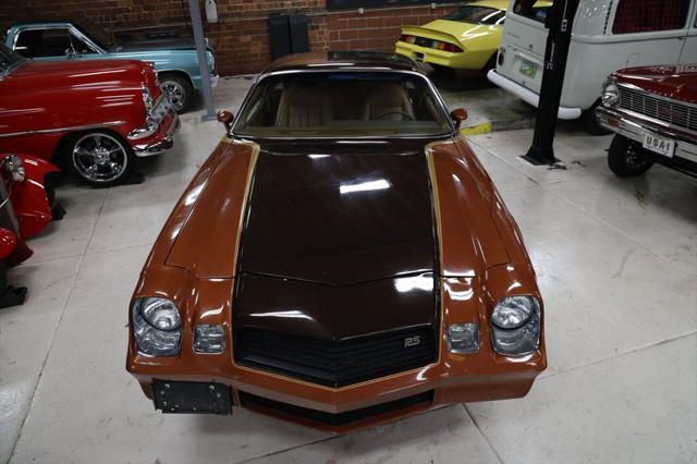 used 1980 Chevrolet Camaro car, priced at $20,000