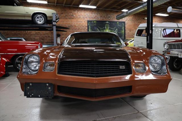 used 1980 Chevrolet Camaro car, priced at $20,000