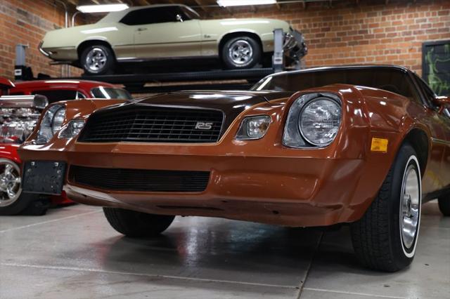 used 1980 Chevrolet Camaro car, priced at $20,000