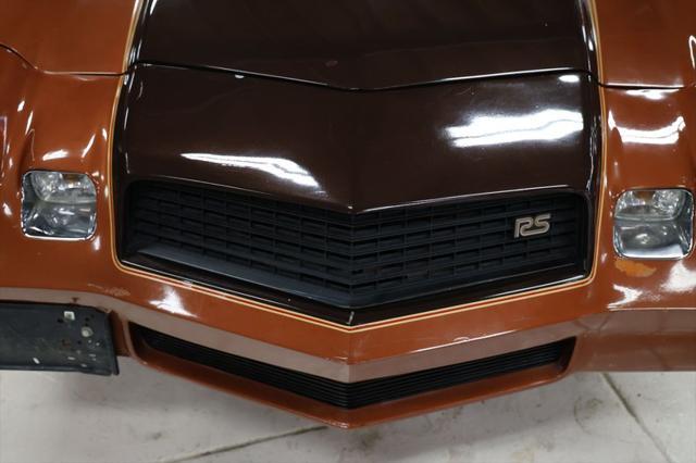 used 1980 Chevrolet Camaro car, priced at $20,000