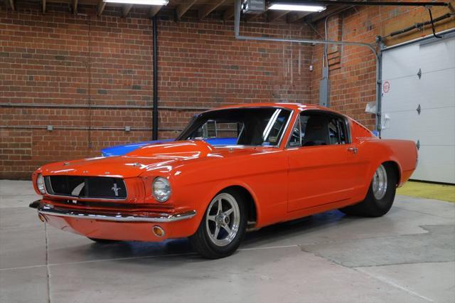 used 1965 Ford Mustang car, priced at $58,000