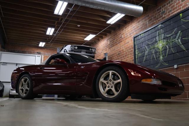 used 2003 Chevrolet Corvette car, priced at $35,000