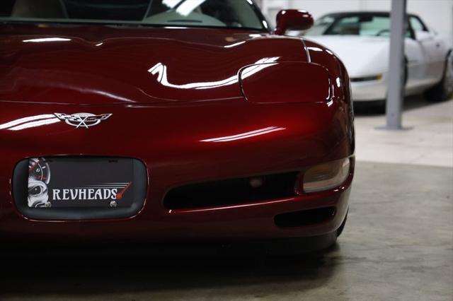 used 2003 Chevrolet Corvette car, priced at $35,000