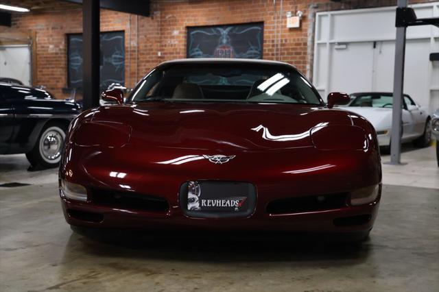 used 2003 Chevrolet Corvette car, priced at $35,000