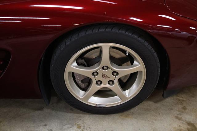 used 2003 Chevrolet Corvette car, priced at $35,000