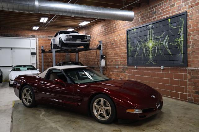 used 2003 Chevrolet Corvette car, priced at $35,000