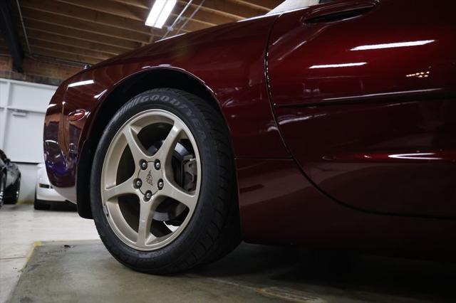 used 2003 Chevrolet Corvette car, priced at $35,000