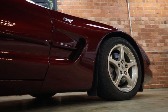 used 2003 Chevrolet Corvette car, priced at $35,000