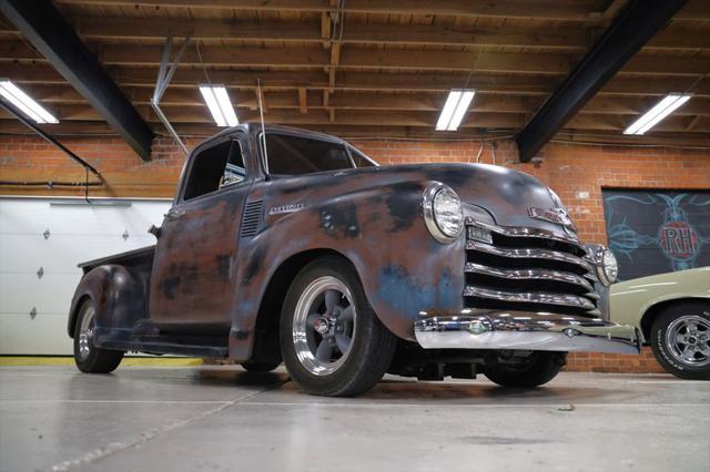 used 1952 Chevrolet 3100 car, priced at $44,500