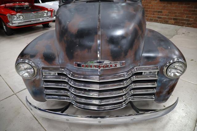 used 1952 Chevrolet 3100 car, priced at $44,500