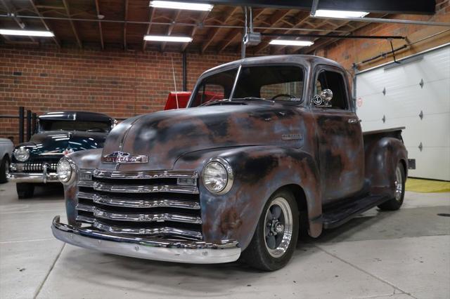 used 1952 Chevrolet 3100 car, priced at $44,500