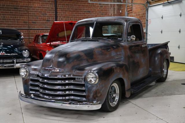 used 1952 Chevrolet 3100 car, priced at $44,500