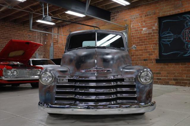 used 1952 Chevrolet 3100 car, priced at $44,500