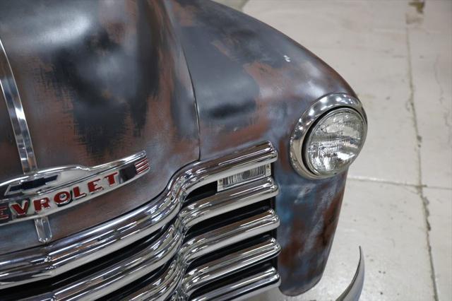 used 1952 Chevrolet 3100 car, priced at $44,500