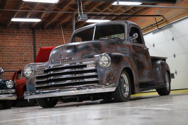 used 1952 Chevrolet 3100 car, priced at $44,500