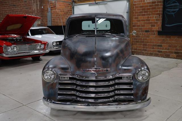 used 1952 Chevrolet 3100 car, priced at $44,500