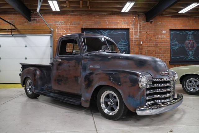 used 1952 Chevrolet 3100 car, priced at $44,500