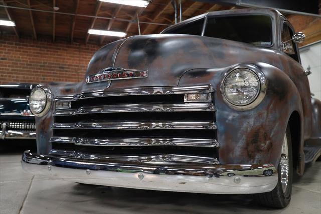 used 1952 Chevrolet 3100 car, priced at $44,500