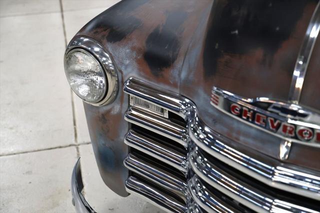 used 1952 Chevrolet 3100 car, priced at $44,500