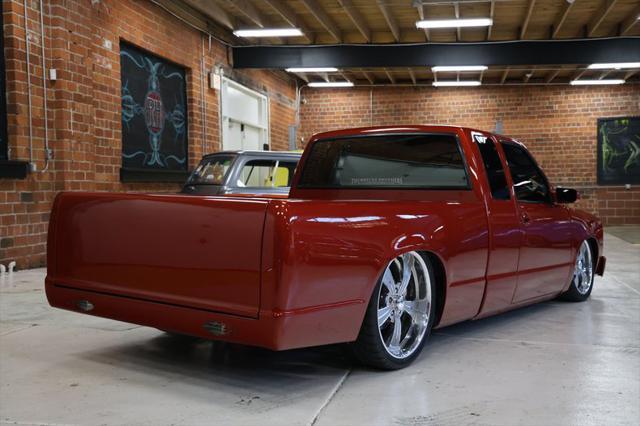 used 1992 Chevrolet S-10 car, priced at $21,000