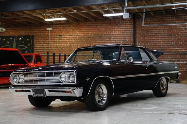 used 1965 Chevrolet Chevelle car, priced at $39,000