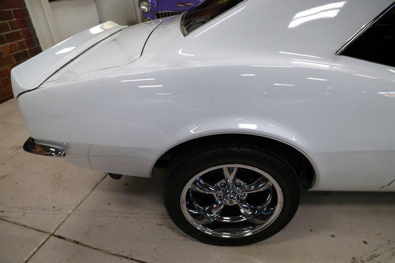 used 1967 Chevrolet Camaro car, priced at $42,000