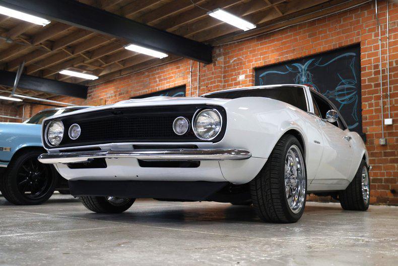 used 1967 Chevrolet Camaro car, priced at $42,000