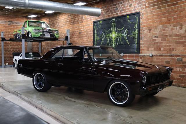 used 1966 Chevrolet Chevy II car, priced at $53,000