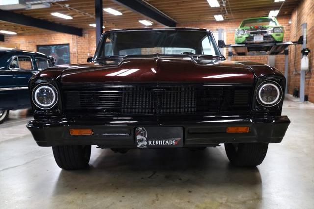 used 1966 Chevrolet Chevy II car, priced at $53,000