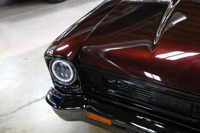 used 1966 Chevrolet Chevy II car, priced at $53,000