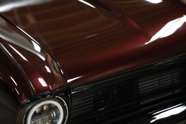 used 1966 Chevrolet Chevy II car, priced at $53,000