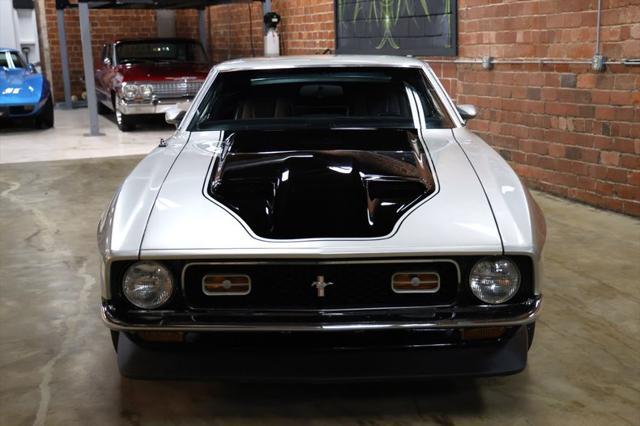 used 1972 Ford Mustang car, priced at $43,000