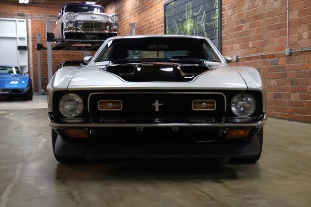 used 1972 Ford Mustang car, priced at $43,000