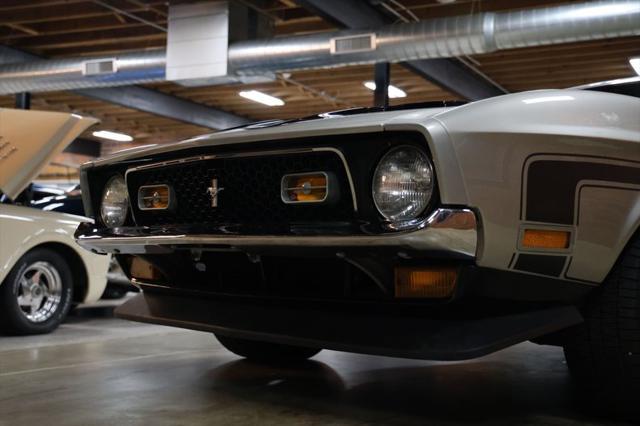 used 1972 Ford Mustang car, priced at $43,000