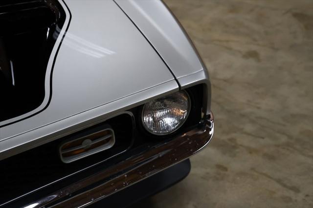 used 1972 Ford Mustang car, priced at $43,000