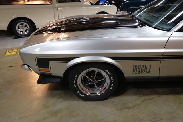 used 1972 Ford Mustang car, priced at $43,000