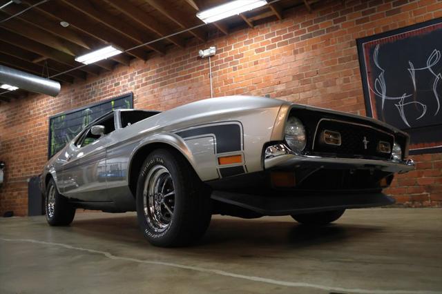 used 1972 Ford Mustang car, priced at $43,000