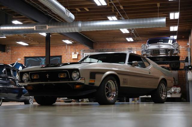 used 1972 Ford Mustang car, priced at $43,000