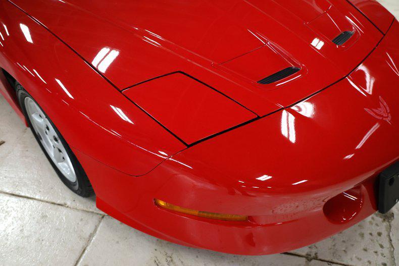 used 1995 Pontiac Firebird car, priced at $25,500