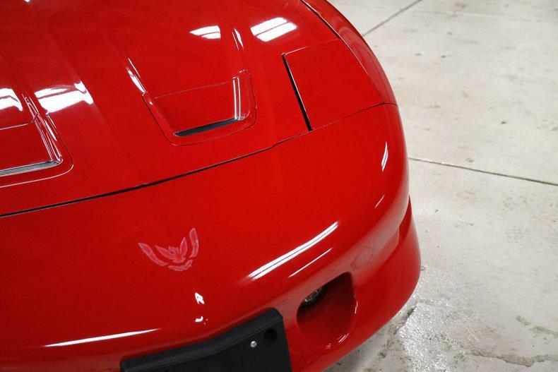 used 1995 Pontiac Firebird car, priced at $25,500