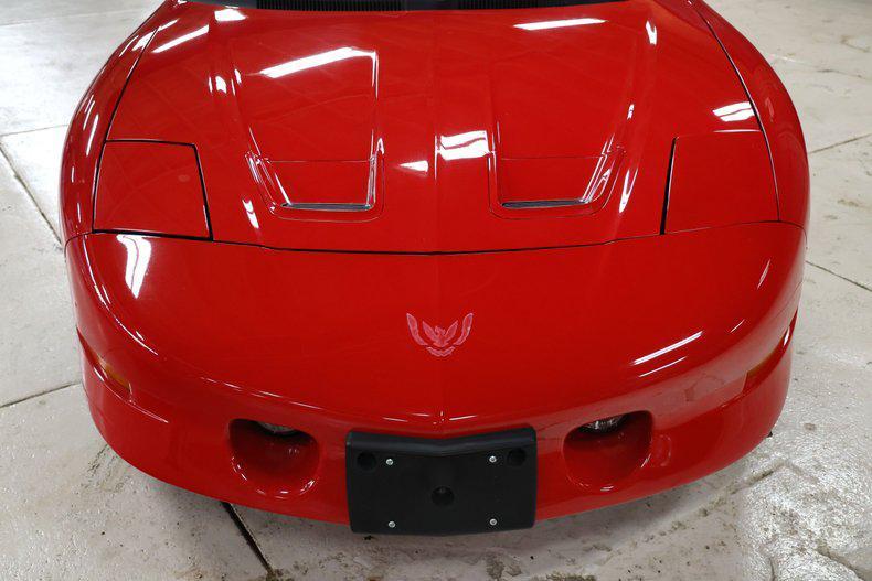 used 1995 Pontiac Firebird car, priced at $25,500
