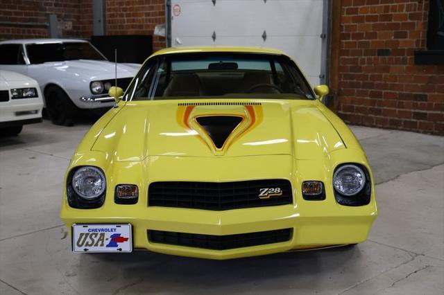 used 1978 Chevrolet Camaro car, priced at $60,000