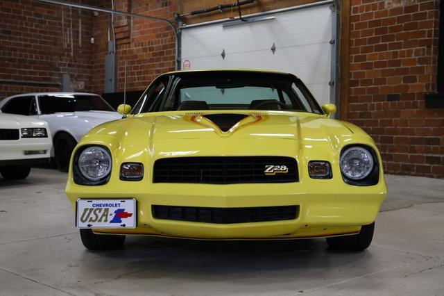 used 1978 Chevrolet Camaro car, priced at $60,000