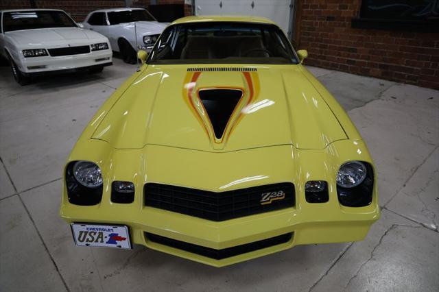 used 1978 Chevrolet Camaro car, priced at $60,000