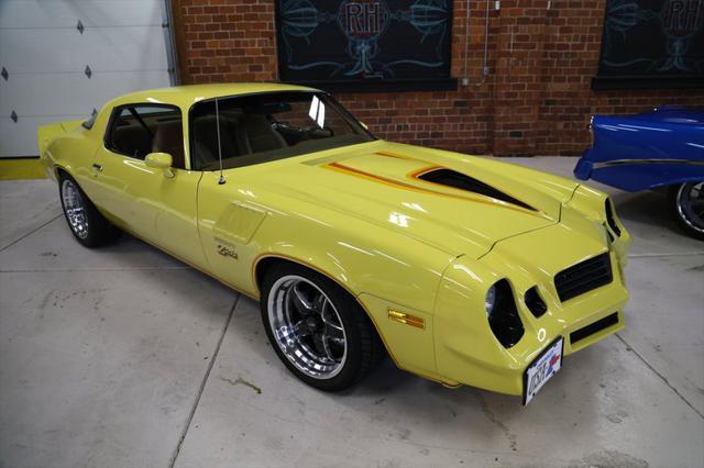 used 1978 Chevrolet Camaro car, priced at $60,000